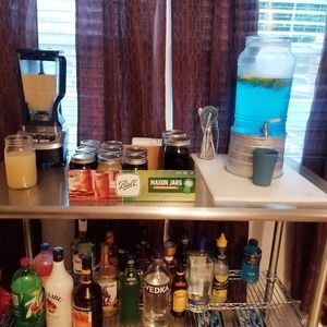 Elderberry and Sea Moss